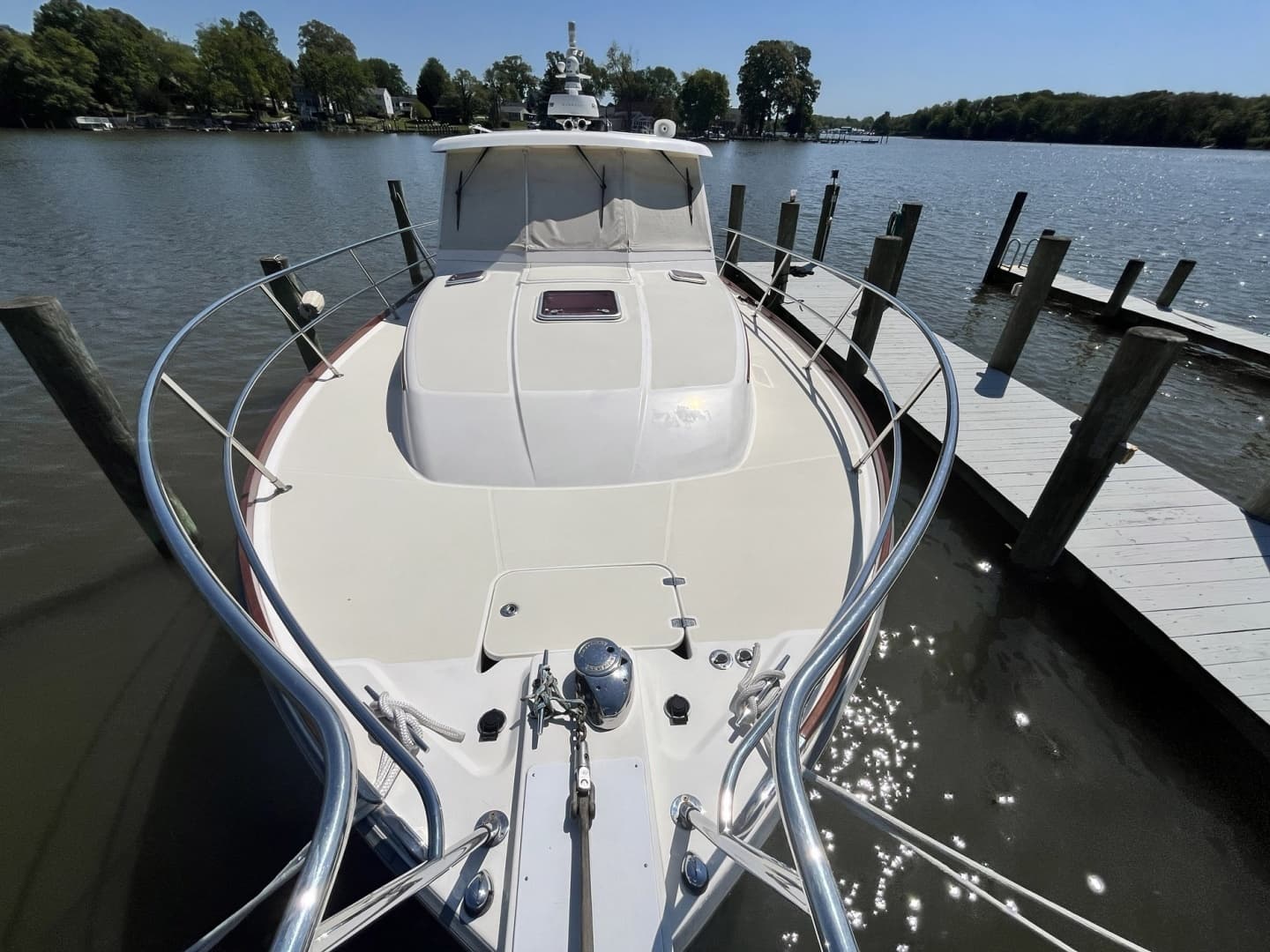 2007 Sabre 34 Express - Image 10