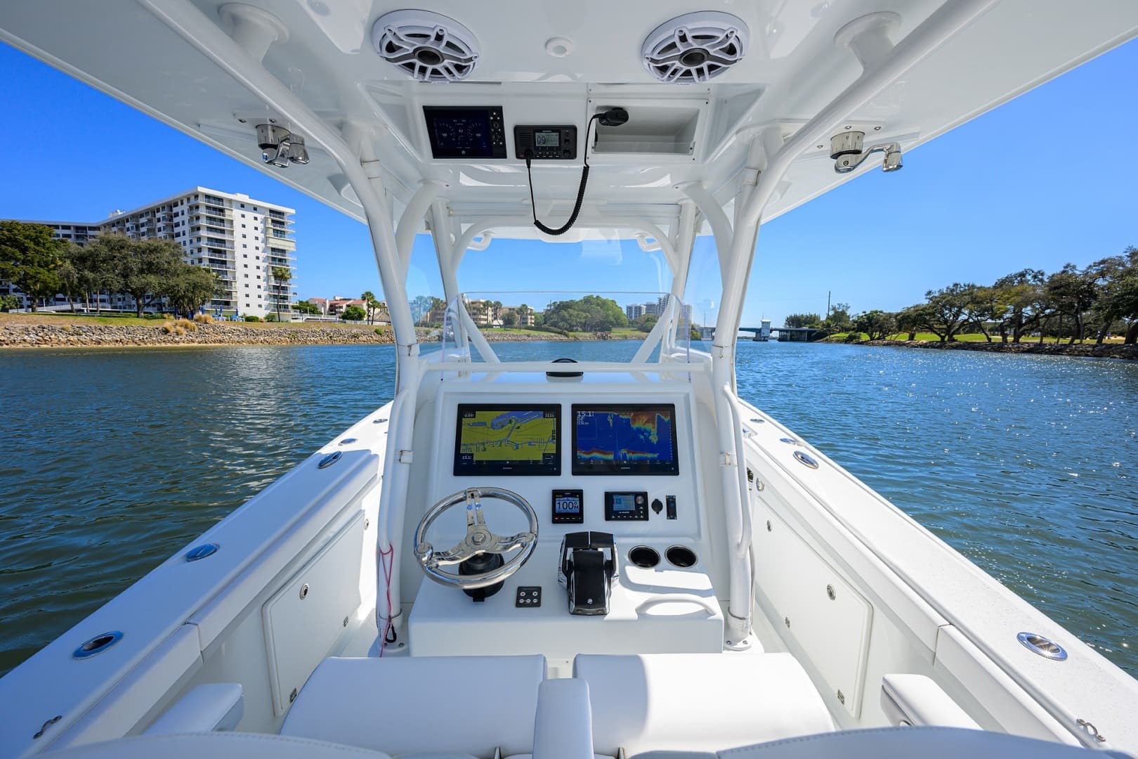 2023 Yellowfin 34 Offshore - Image 20