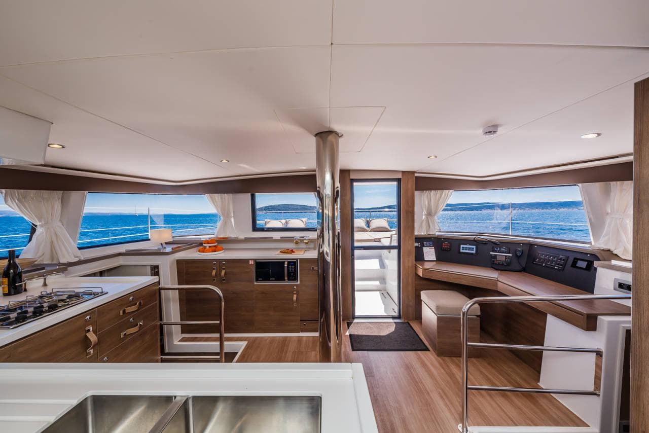 Bali catamarans 4.6 - D Yachts