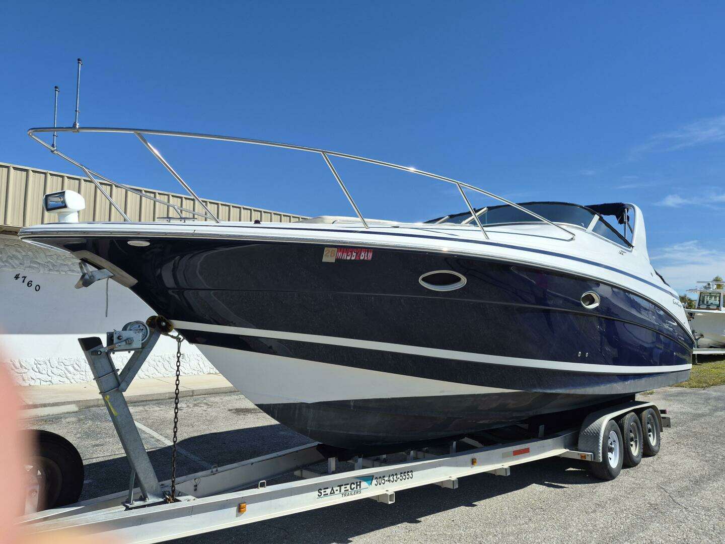 2003 Chris-Craft 328 Express Cruiser - Image 2