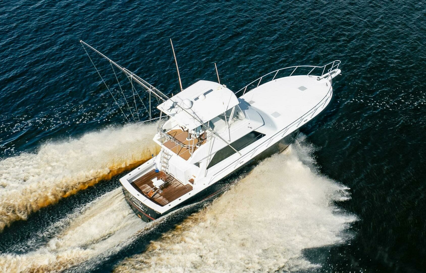 2000 Viking Conv Sport Fisher - Image 63