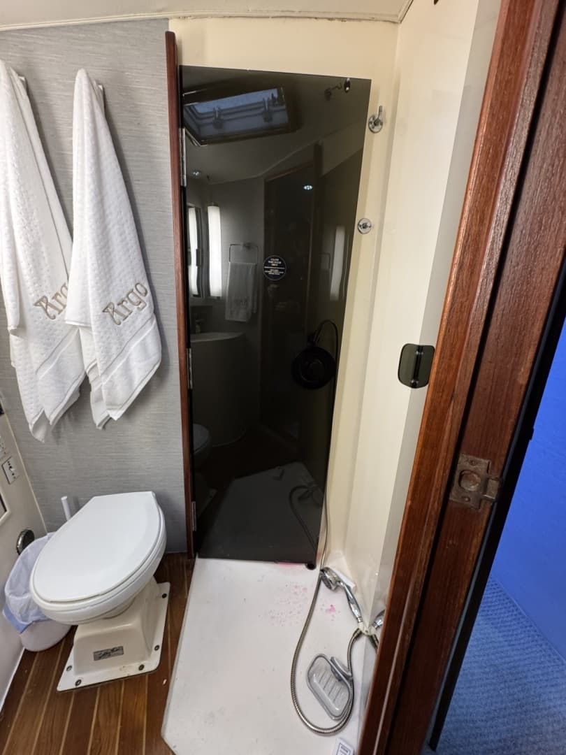 1988 Ocean Yachts 44 SS - Image 22