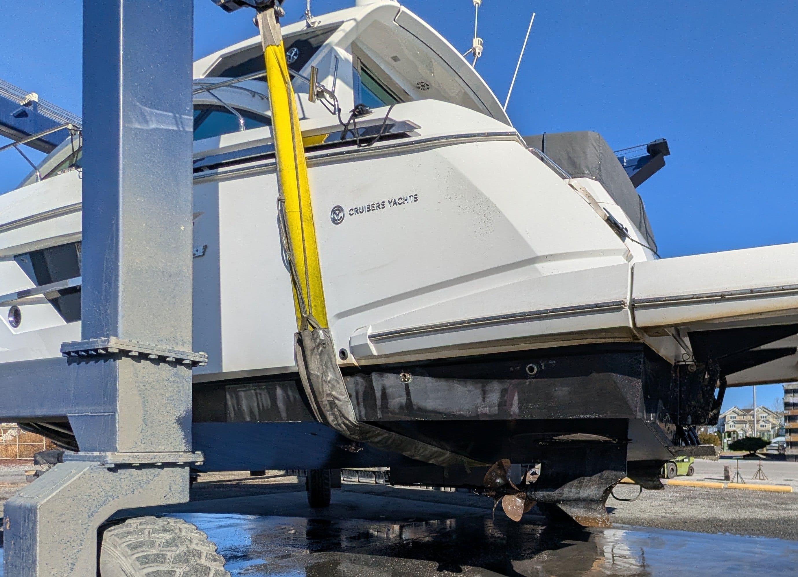 2022 Cruisers Yachts 54 Cantius - 91