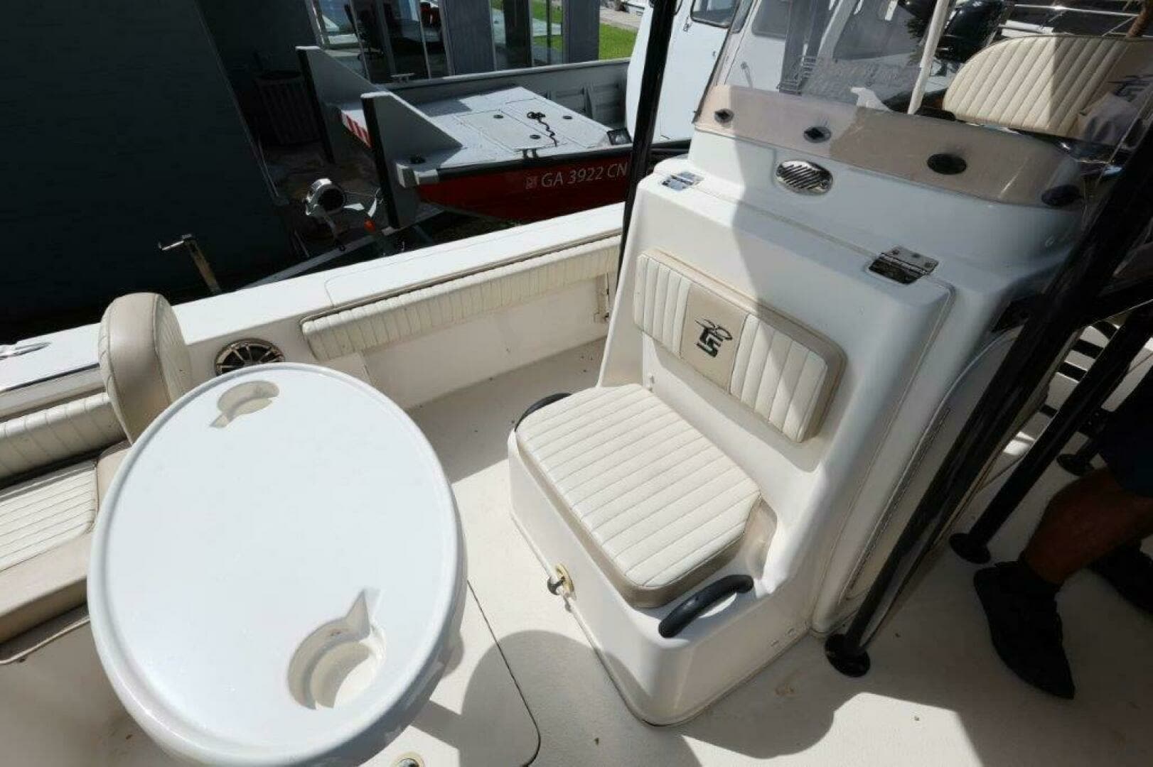 2019 Carolina Skiff 24 Ultra Elite - Image 3