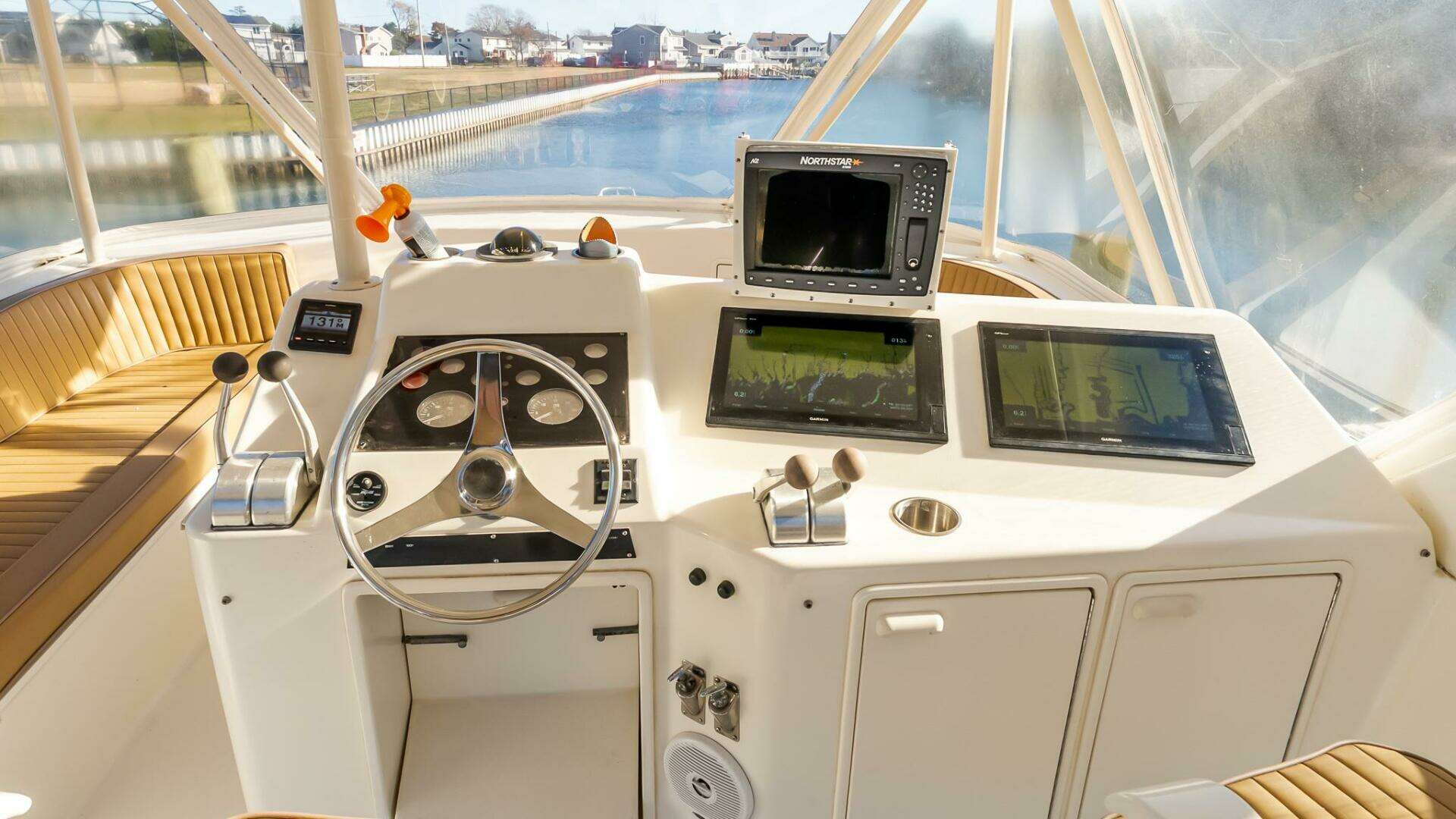 1998 Ocean Yachts 48 Super Sport - Image 49