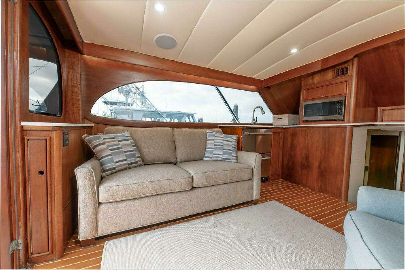 1984 Scarborough Custom Carolina - Image 8