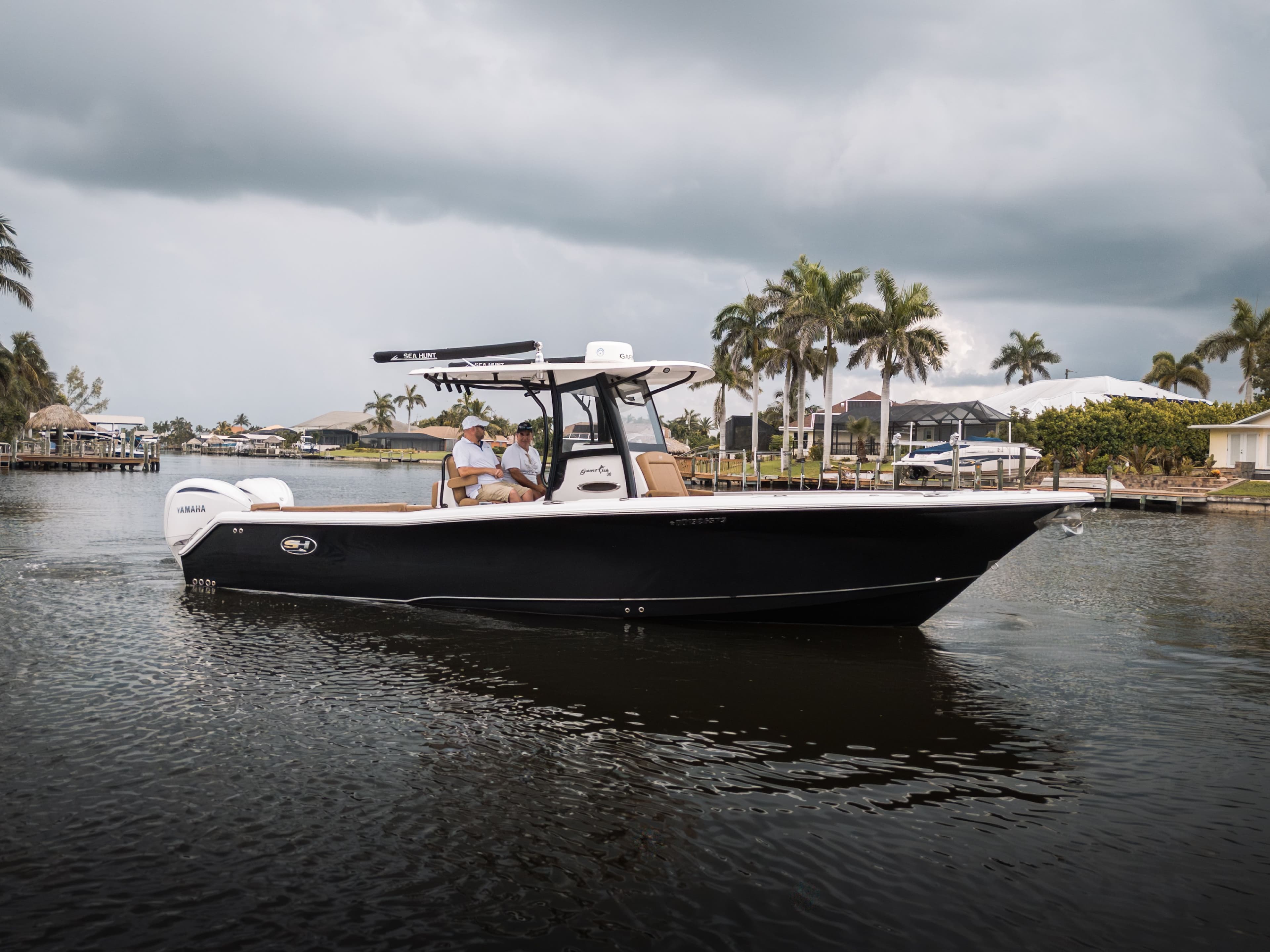 2022 Sea Hunt Gamefish 30 Coffin Box - 14