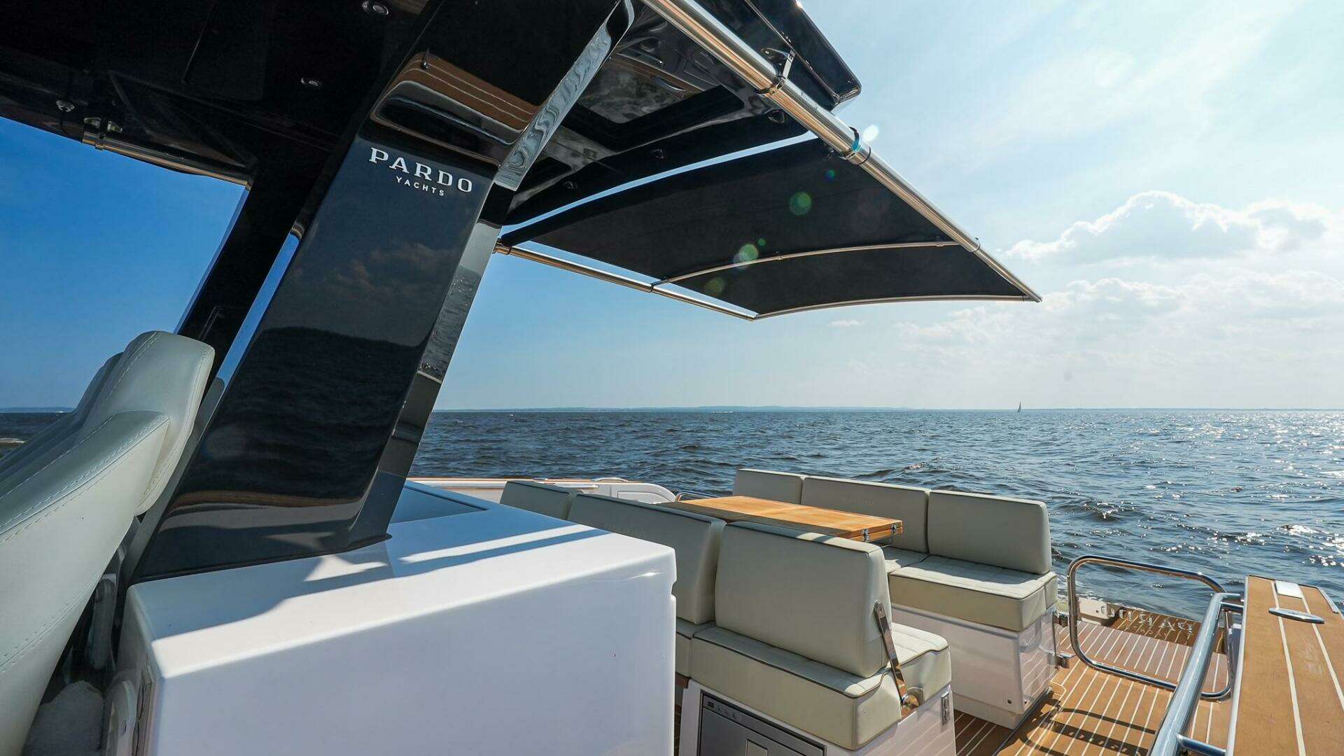 2025 Pardo Yachts 38 Walkaround - Image 19