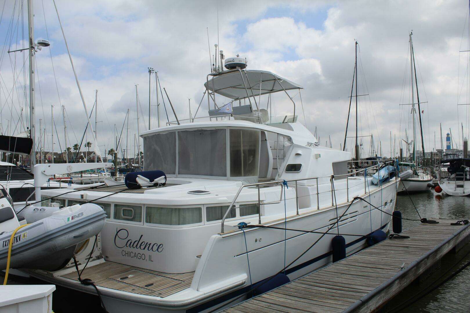 2004 Lagoon 43 Power Cat - Image 65