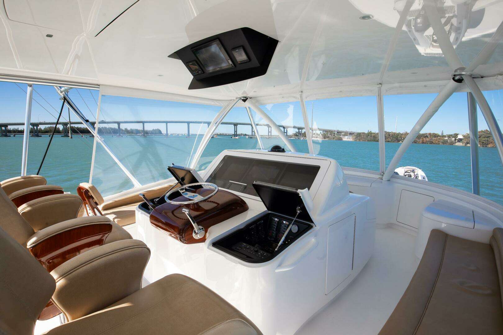 2019 Viking 62 Convertible - Image 19