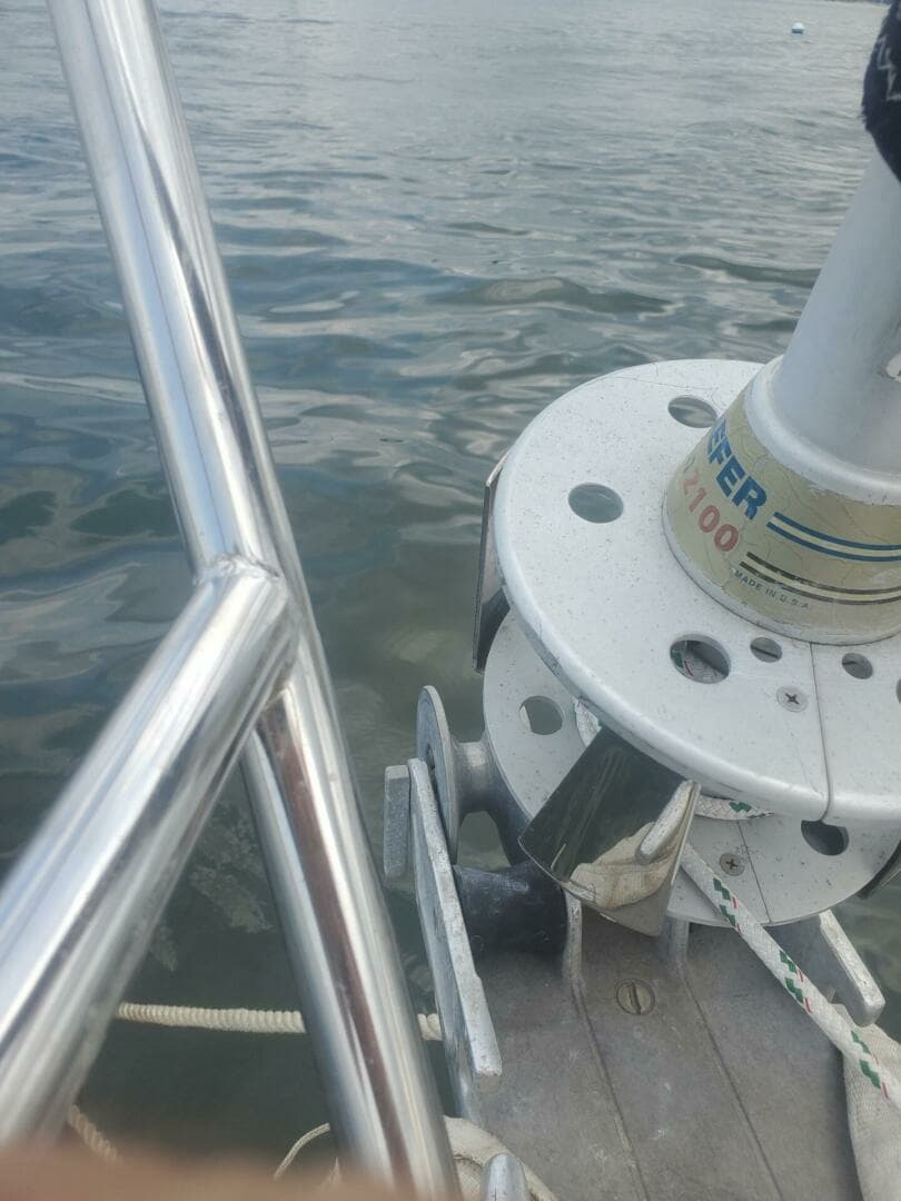 1985 Beneteau First 375 - Image 2