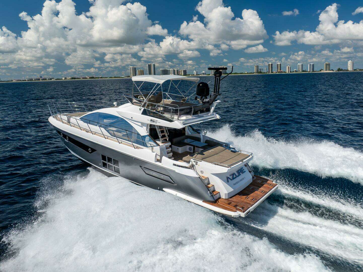 2021 Azimut S6 Sport Fly - Image 48