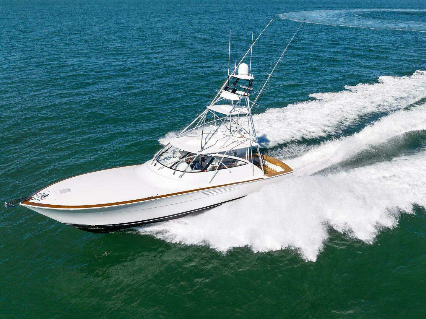 2027 Viking 54 Open - Image 2