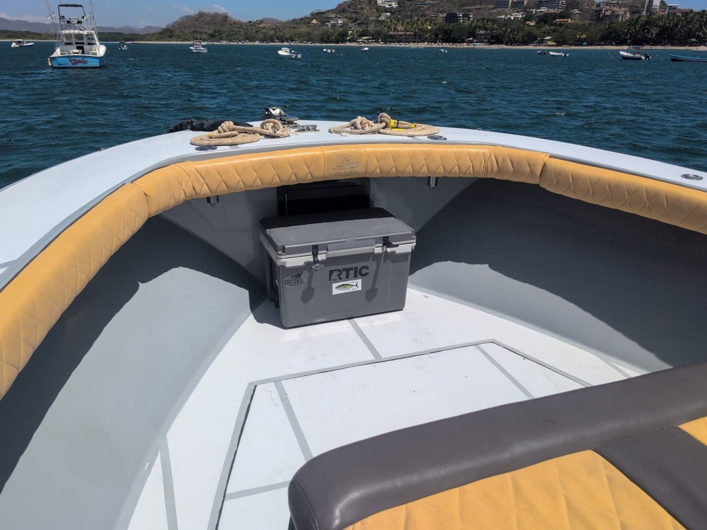 1995 Ocean Master 34 - Image 17