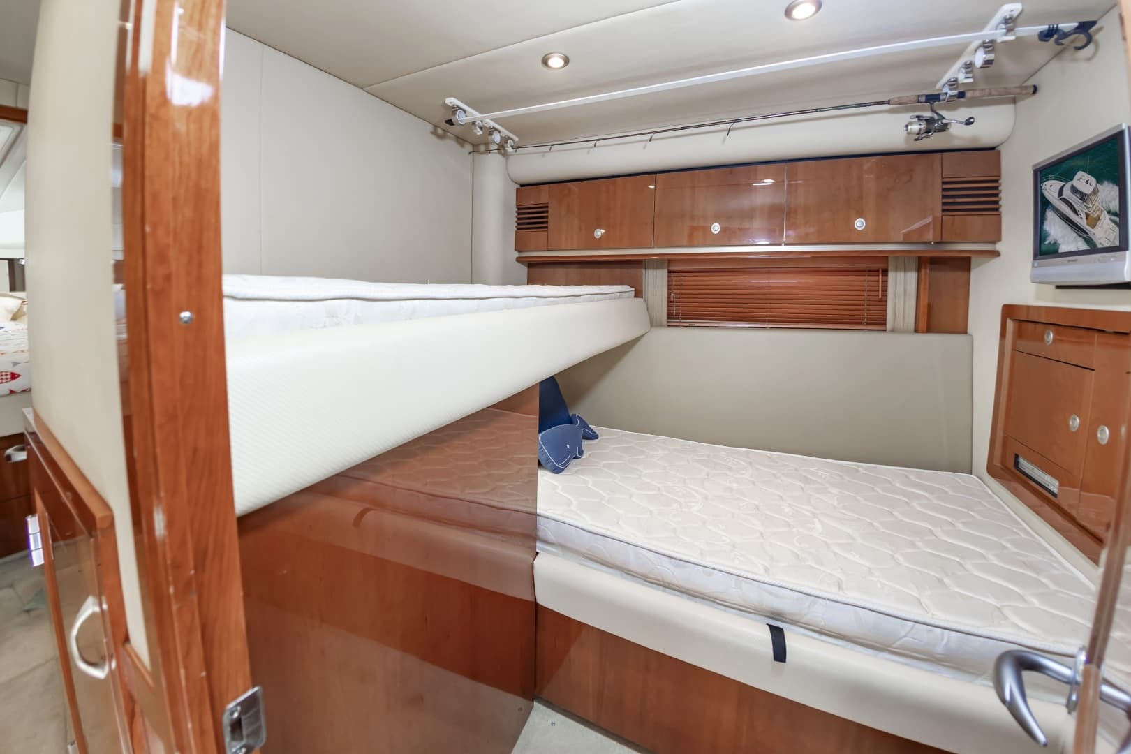 2007 Sea Ray 58 Sedan Bridge - Image 55
