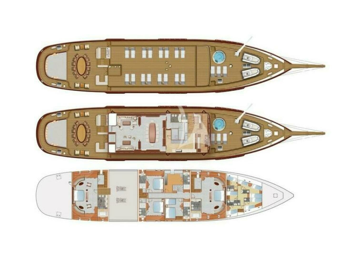 2007 Aegean Yacht — - Image 40
