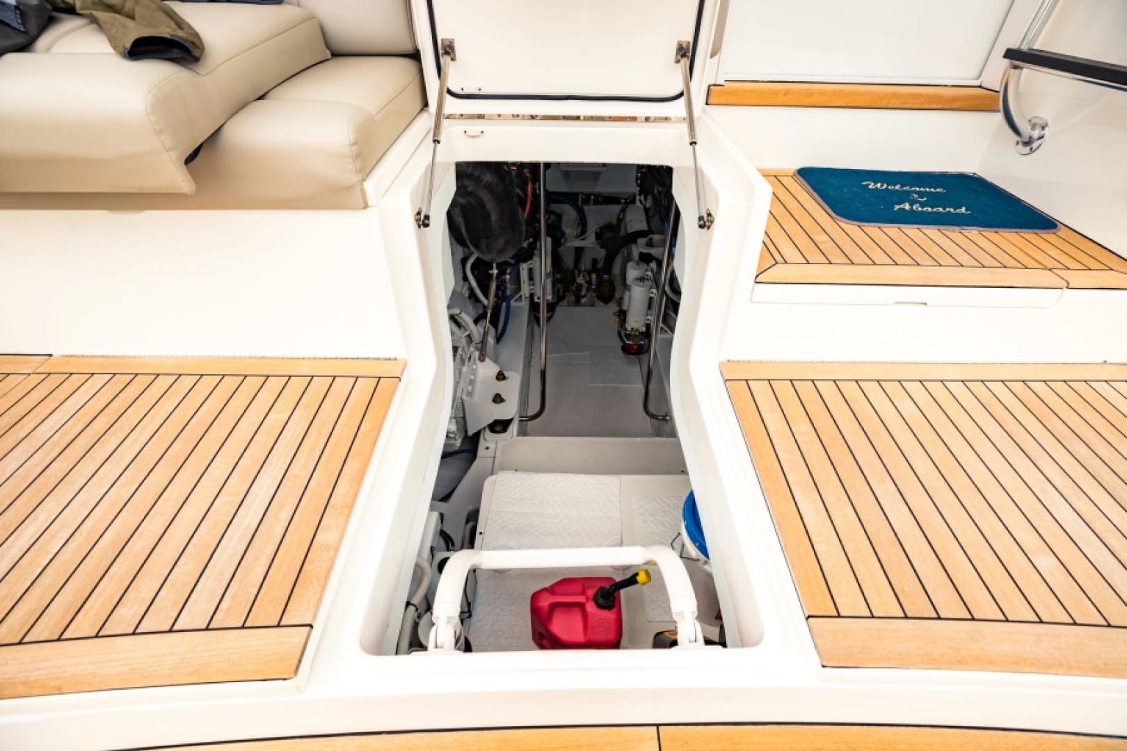 2020 Bertram 61 Convertible - Image 70