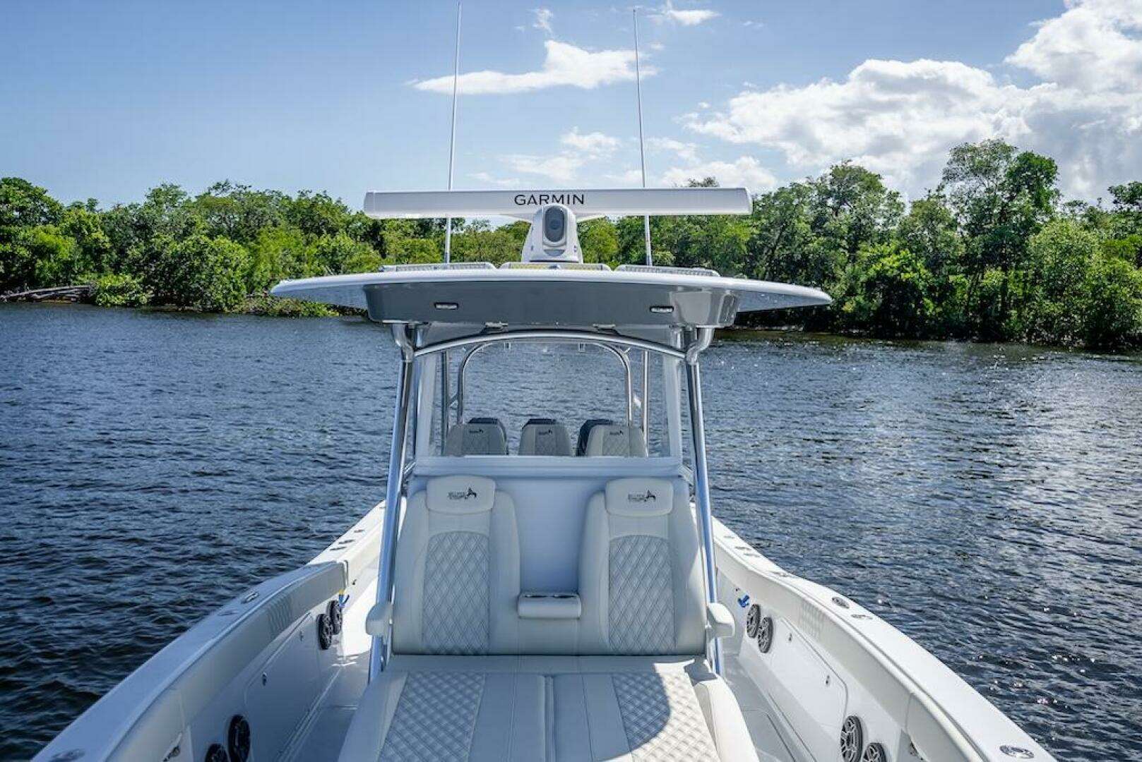 2025 Billfish 39 Center Console w/Tower - Image 74