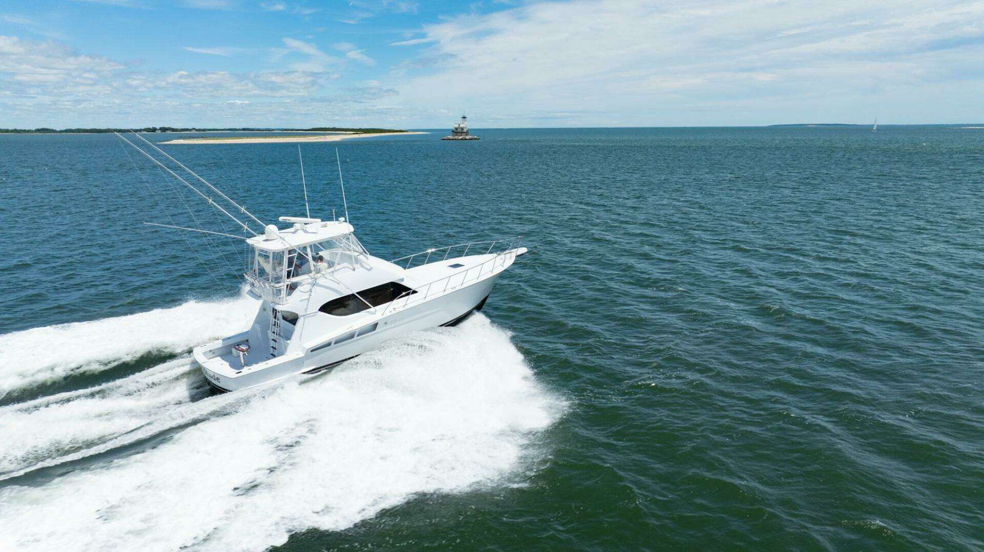 2001 Hatteras 50 Convertible - Image 6