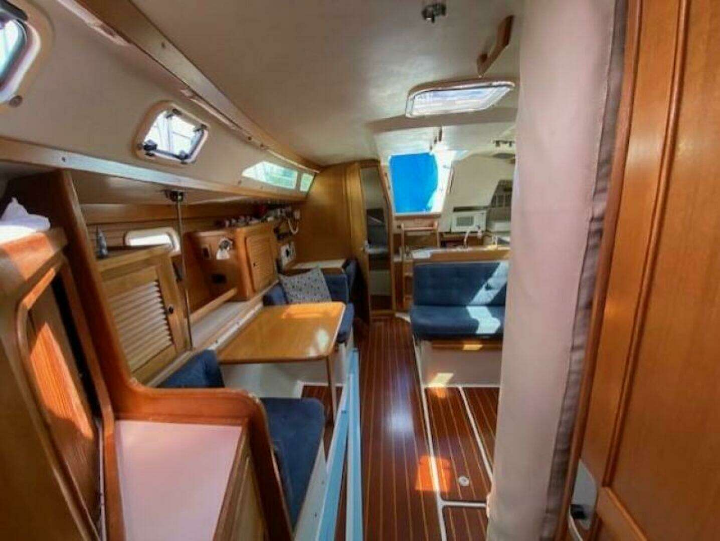 1999 Catalina 36 MKII - Image 27