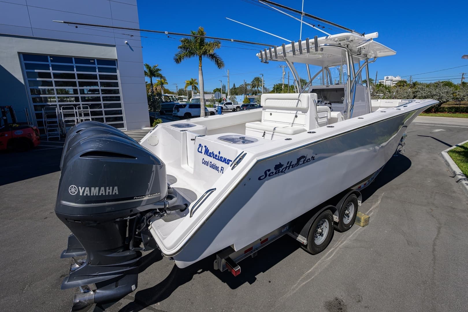 2017 Sea Hunter 33 Tournament - Image 3