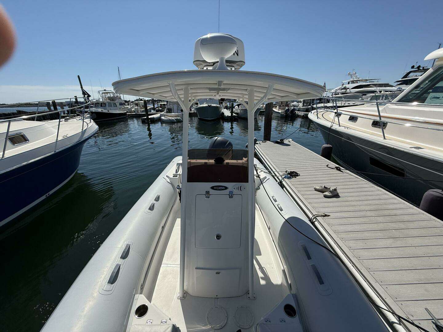 2020 AB Inflatables Oceanus 21 VST - Image 19