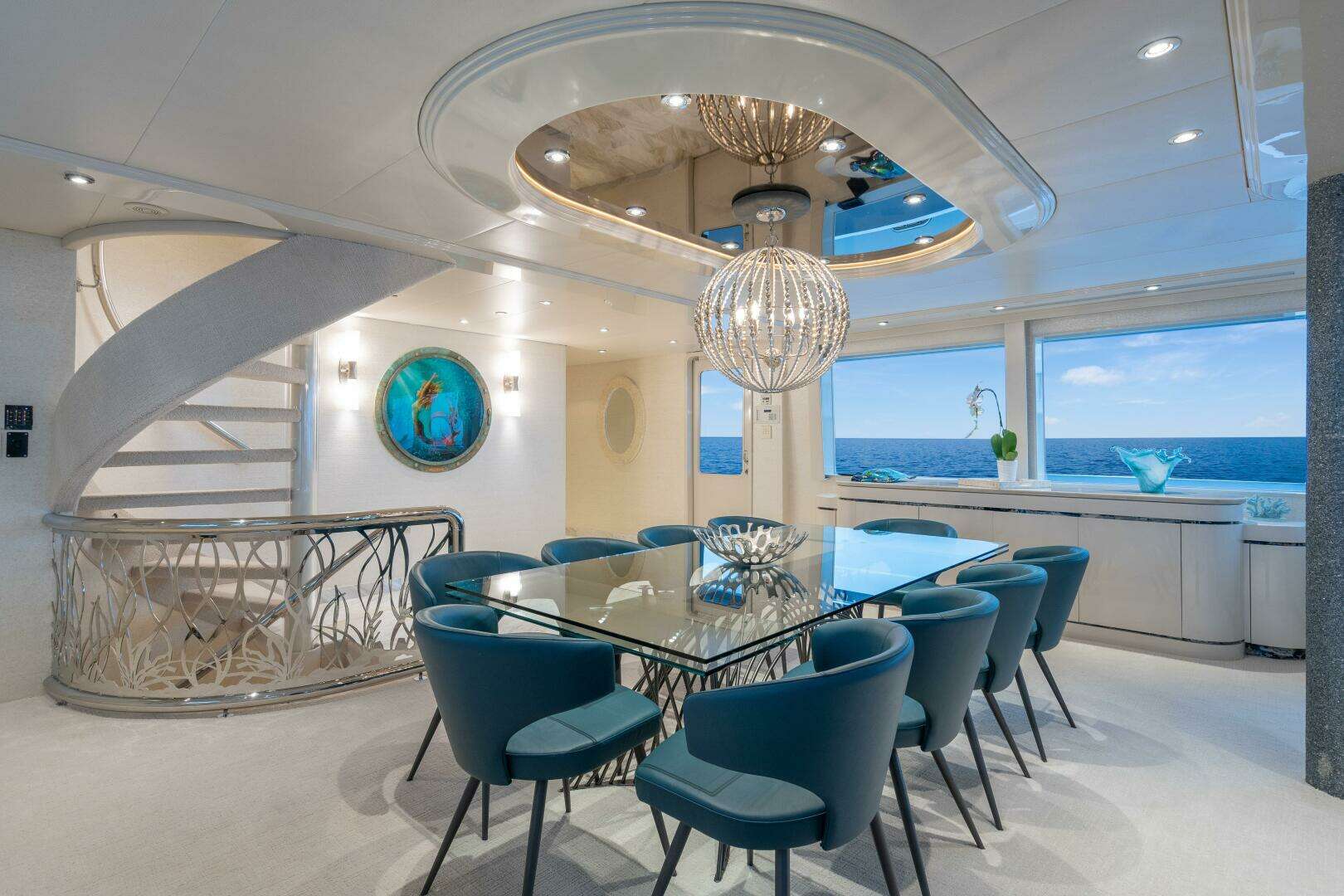 2001 Westship Skylounge - Image 17