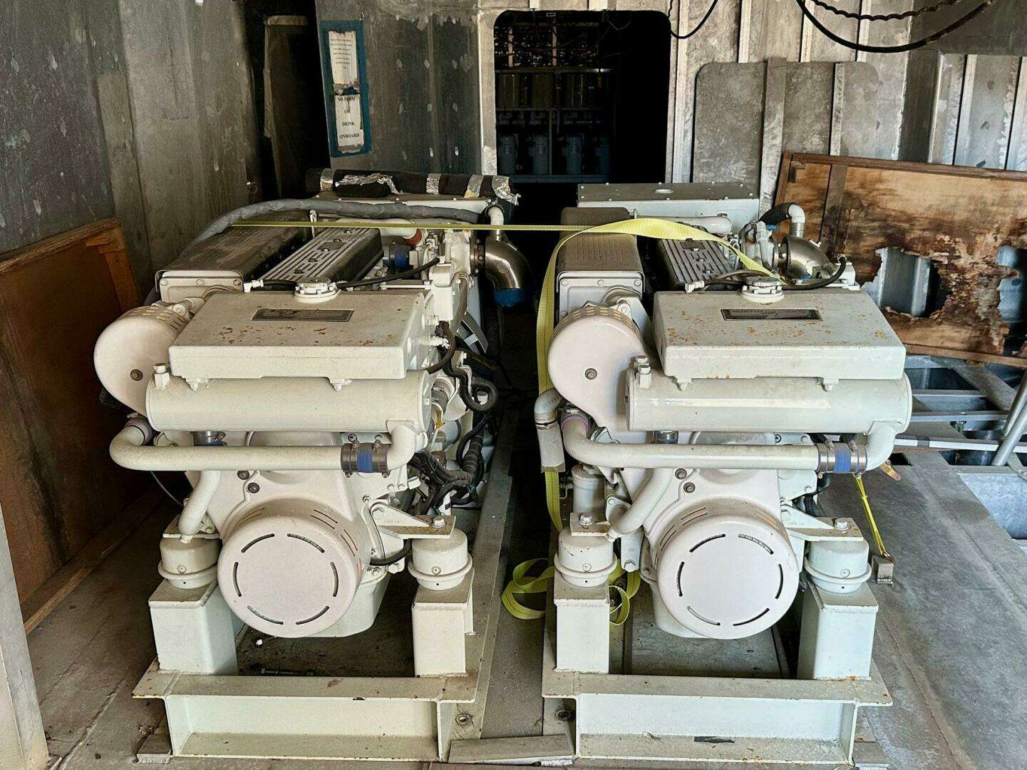 2024 Trinity Yachts Custom T052 - Image 15