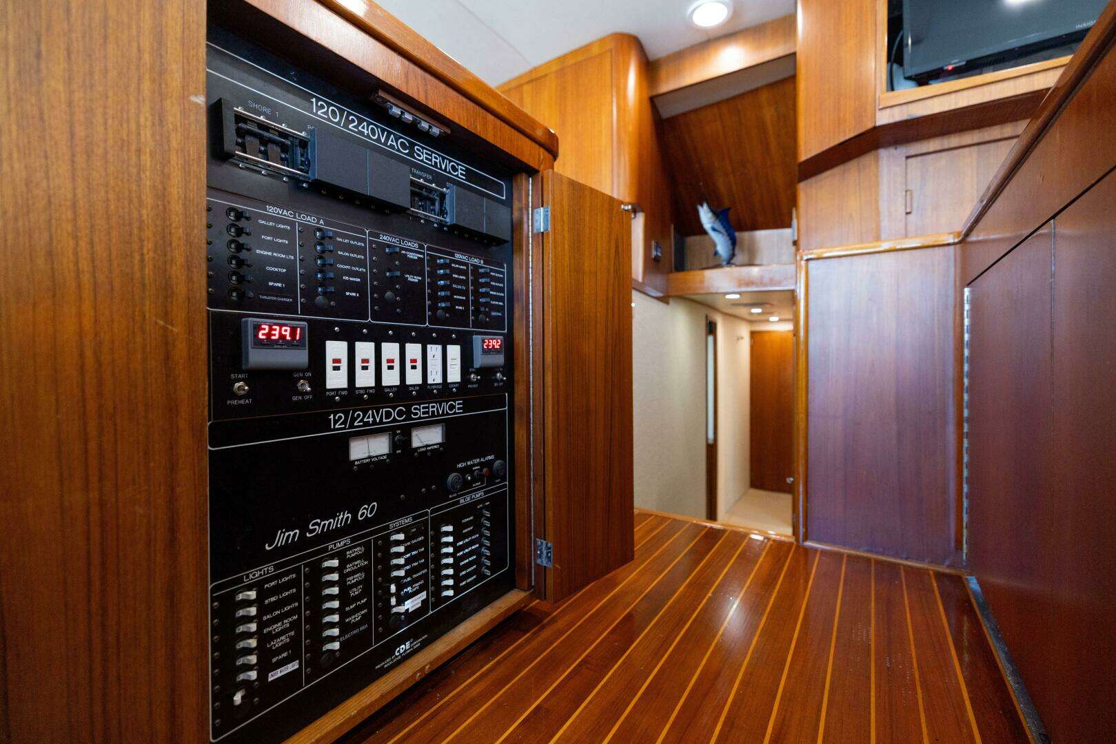 1996 Jim Smith Sportfish - Image 31