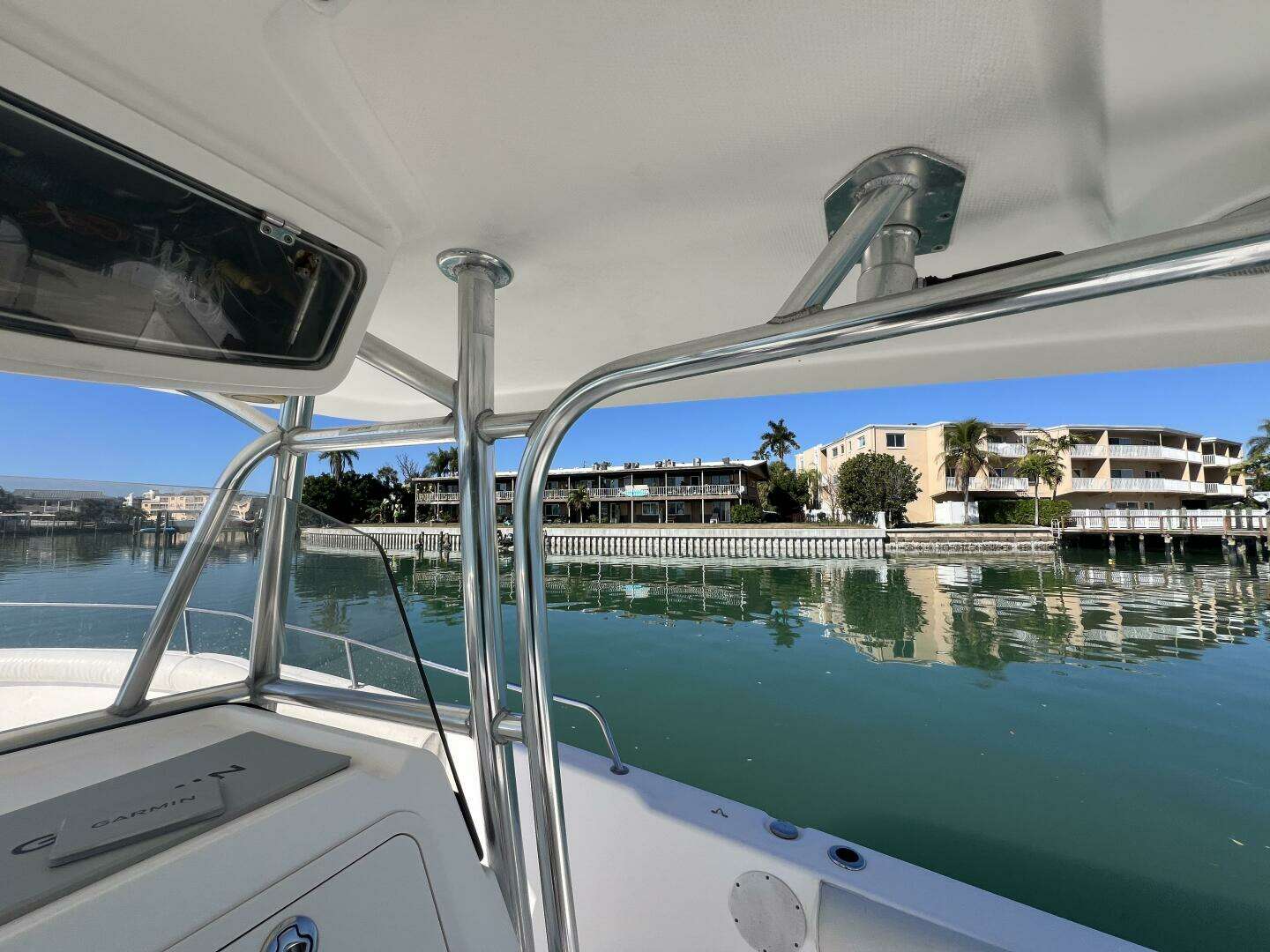 2005 Century 3200 Center Console - Image 21