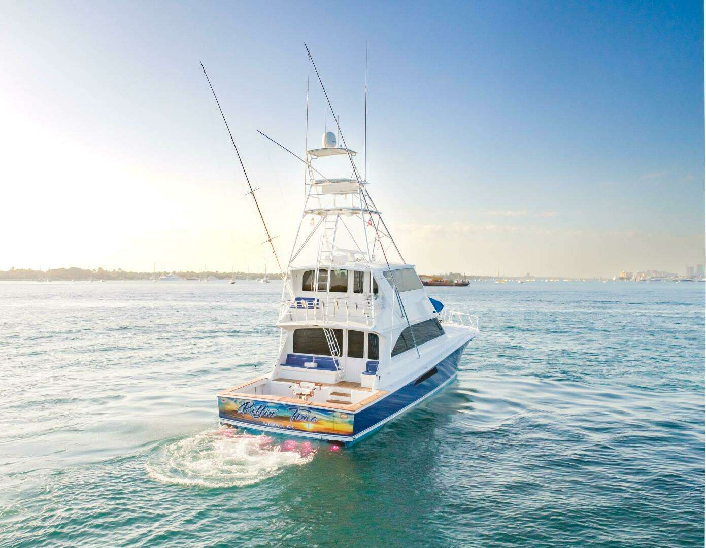 2003 Viking 65 EB - Image 7