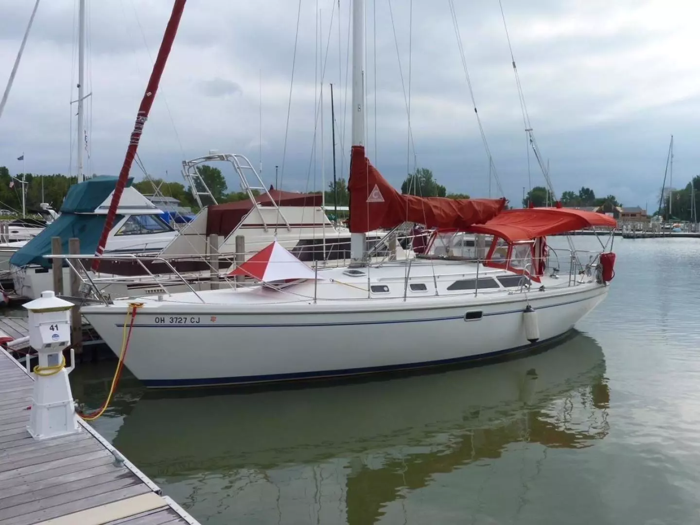 1999 Catalina 36 MK II - Image 3
