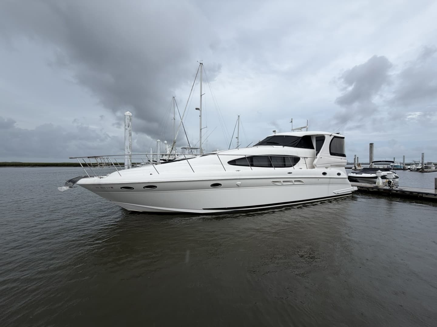 2002 Sea Ray 480 - Image 101