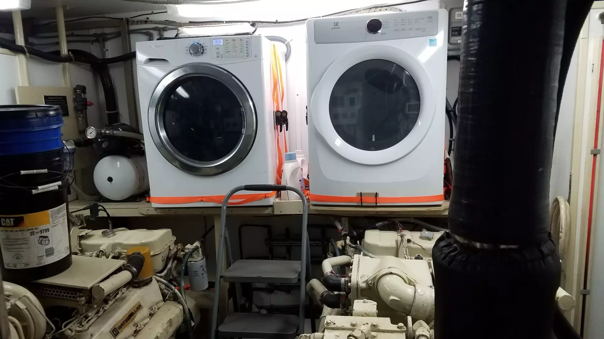 1988 DeFever 53 POC - Image 37