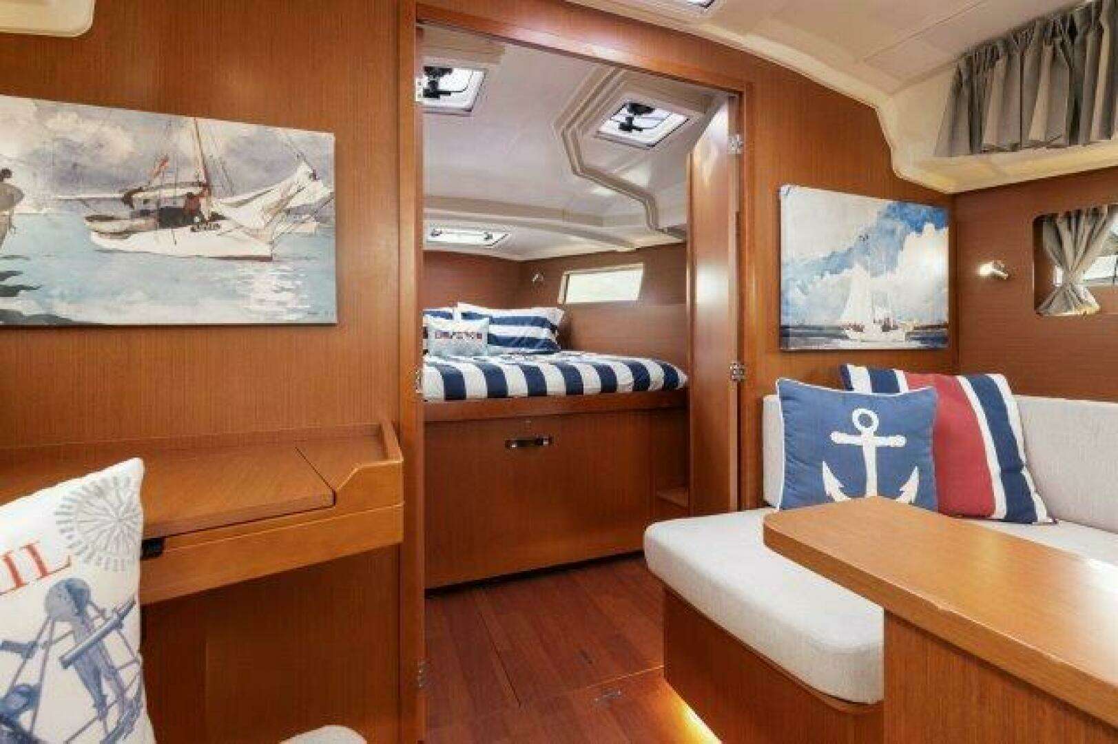 2018 Beneteau 41.1 - Image 44