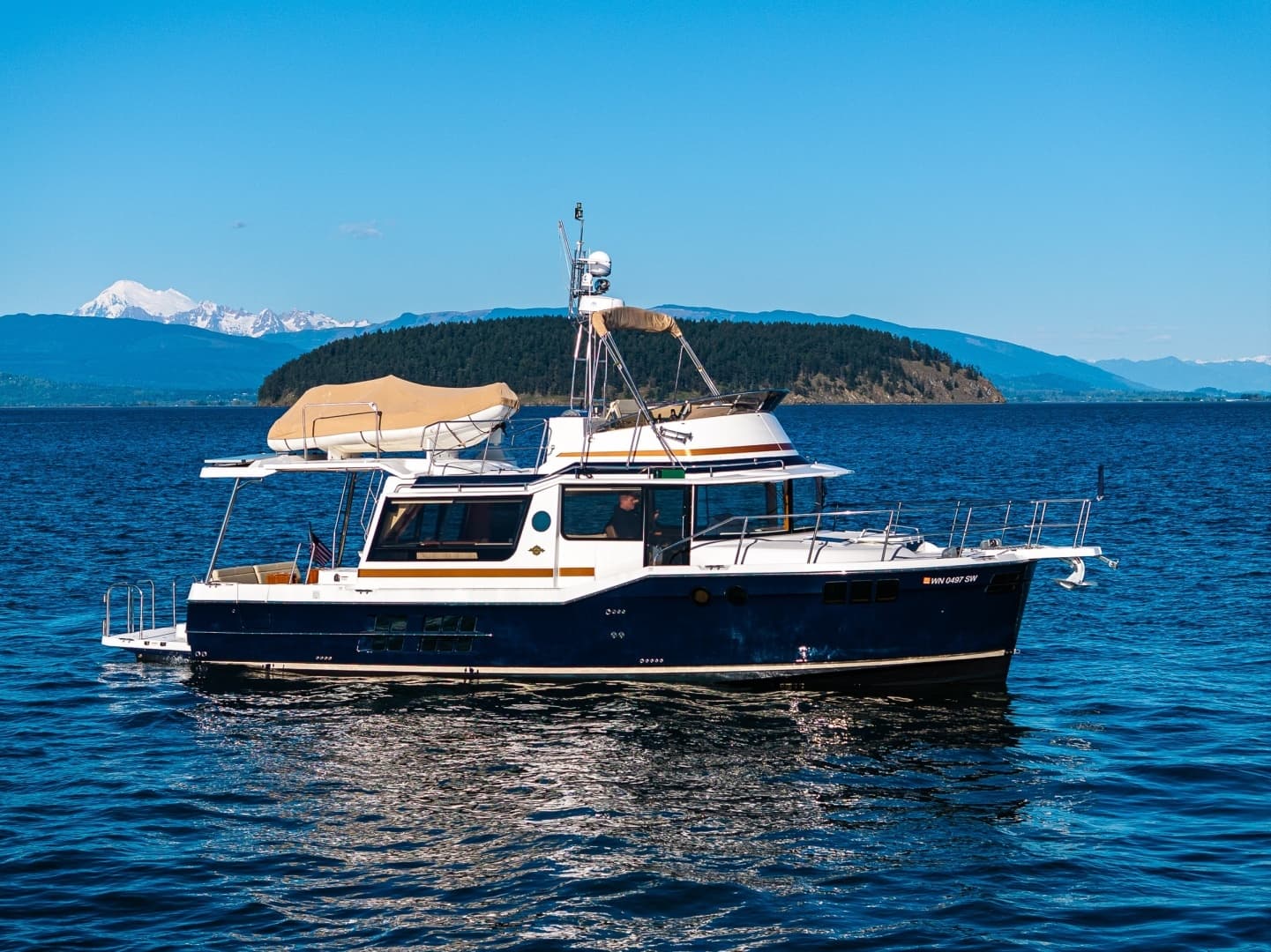 2020 Ranger Tugs R-41 CB - Image 68