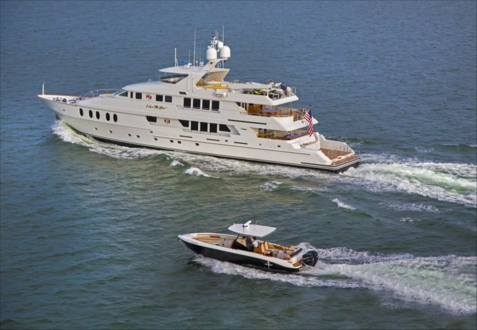 2002 Christensen Tri-Deck - Image 4