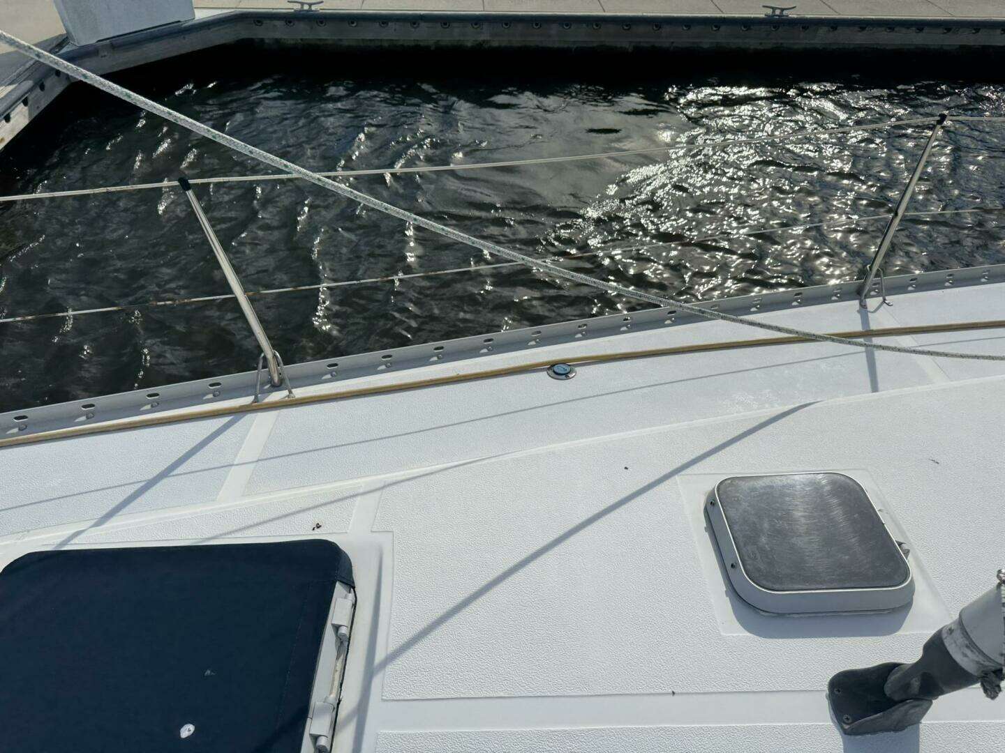 1989 Hunter 40 Hunter Legend - Image 36