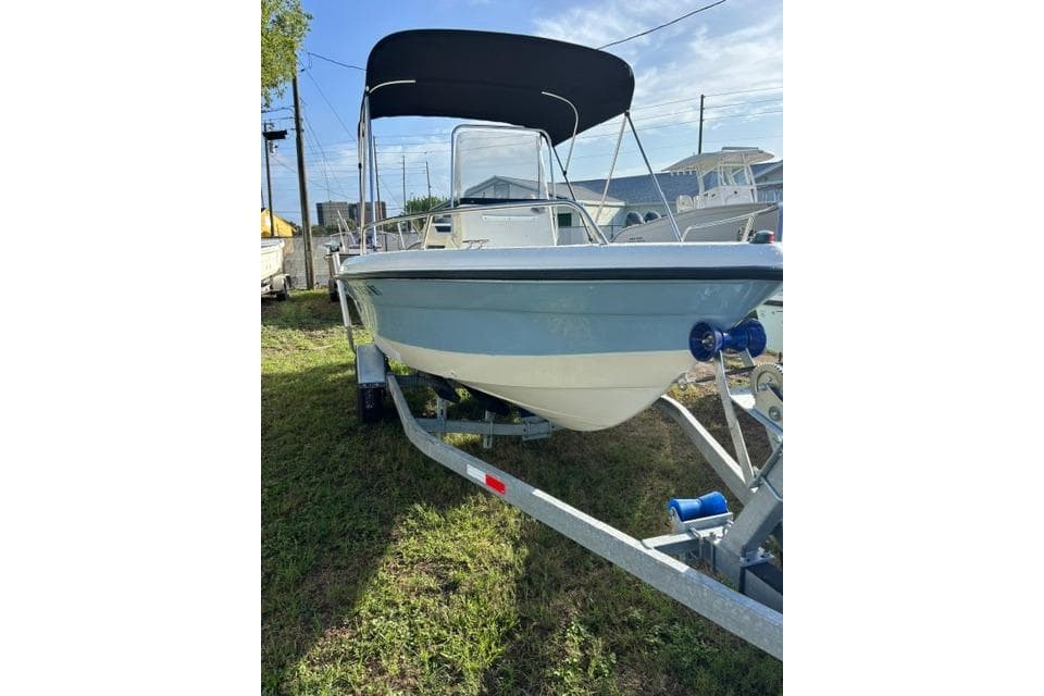 2005 Hydra-Sports Lightning 180 CC
