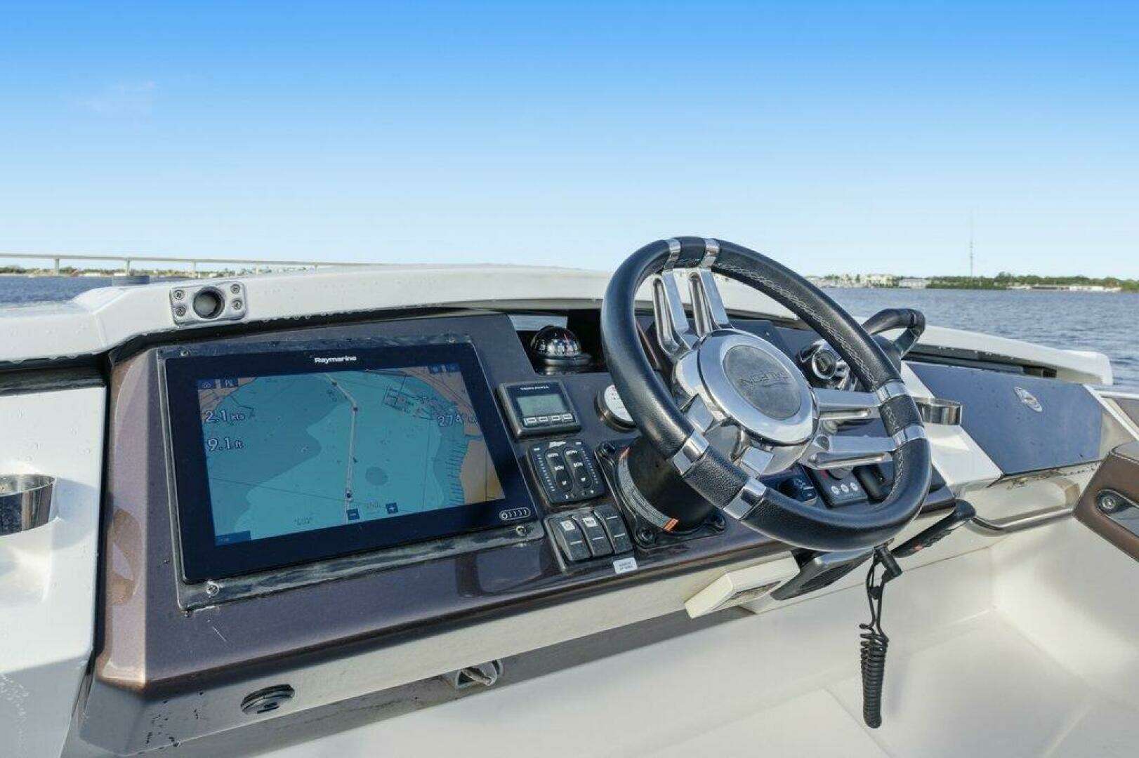 2017 Galeon 560 Sky - Image 44