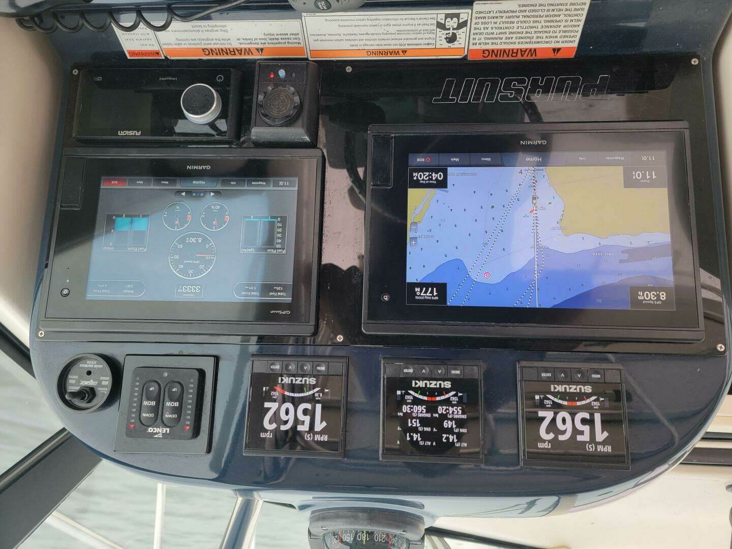 2007 Pursuit OS 335 Offshore - Image 6