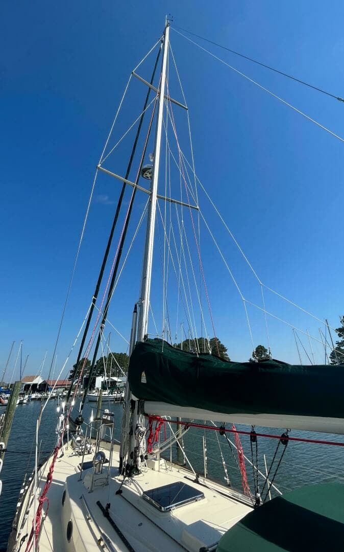 1974 Alajuela Yacht Corp. 38 - Image 29
