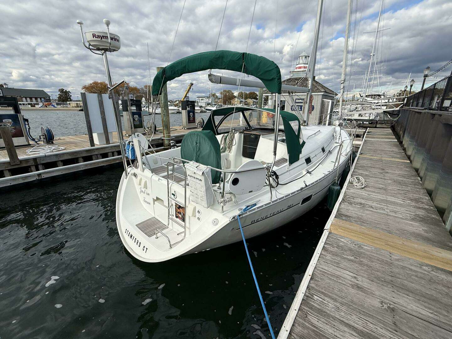 2000 Beneteau 361 - Image 5