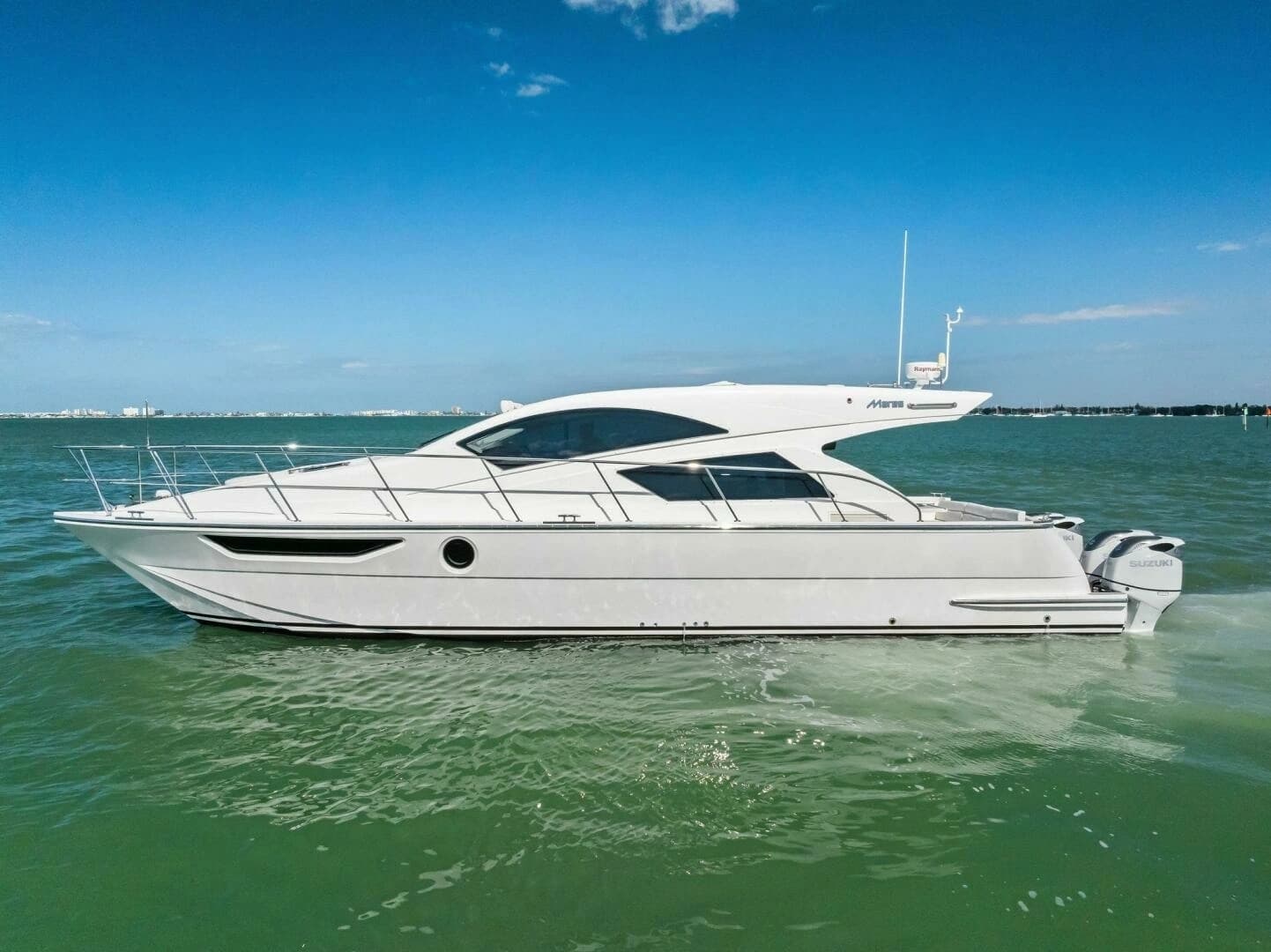 2018 Mares 47 Outboard Express Catamaran - Image 74