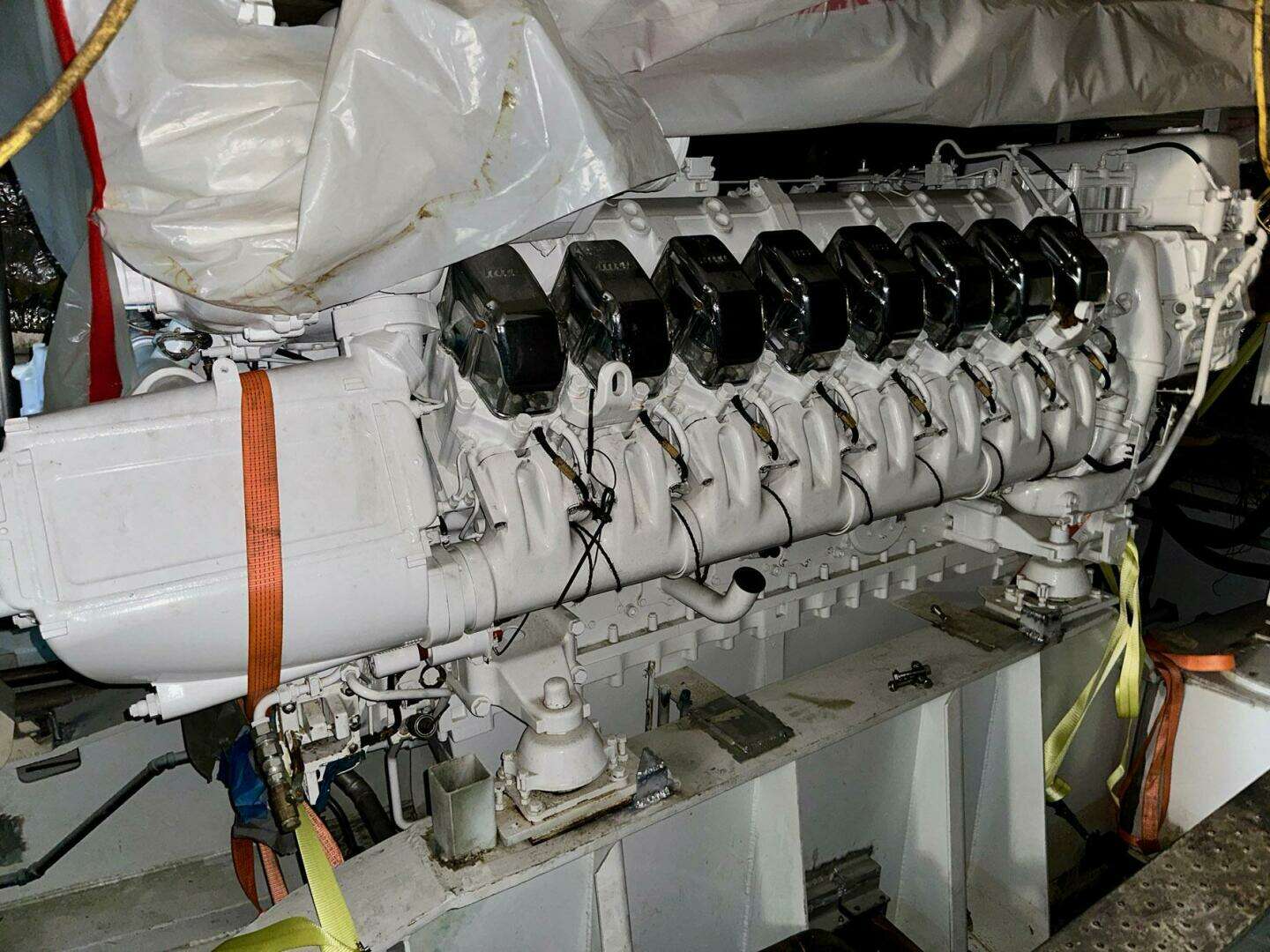 2024 Trinity Yachts Custom T052 - Image 17