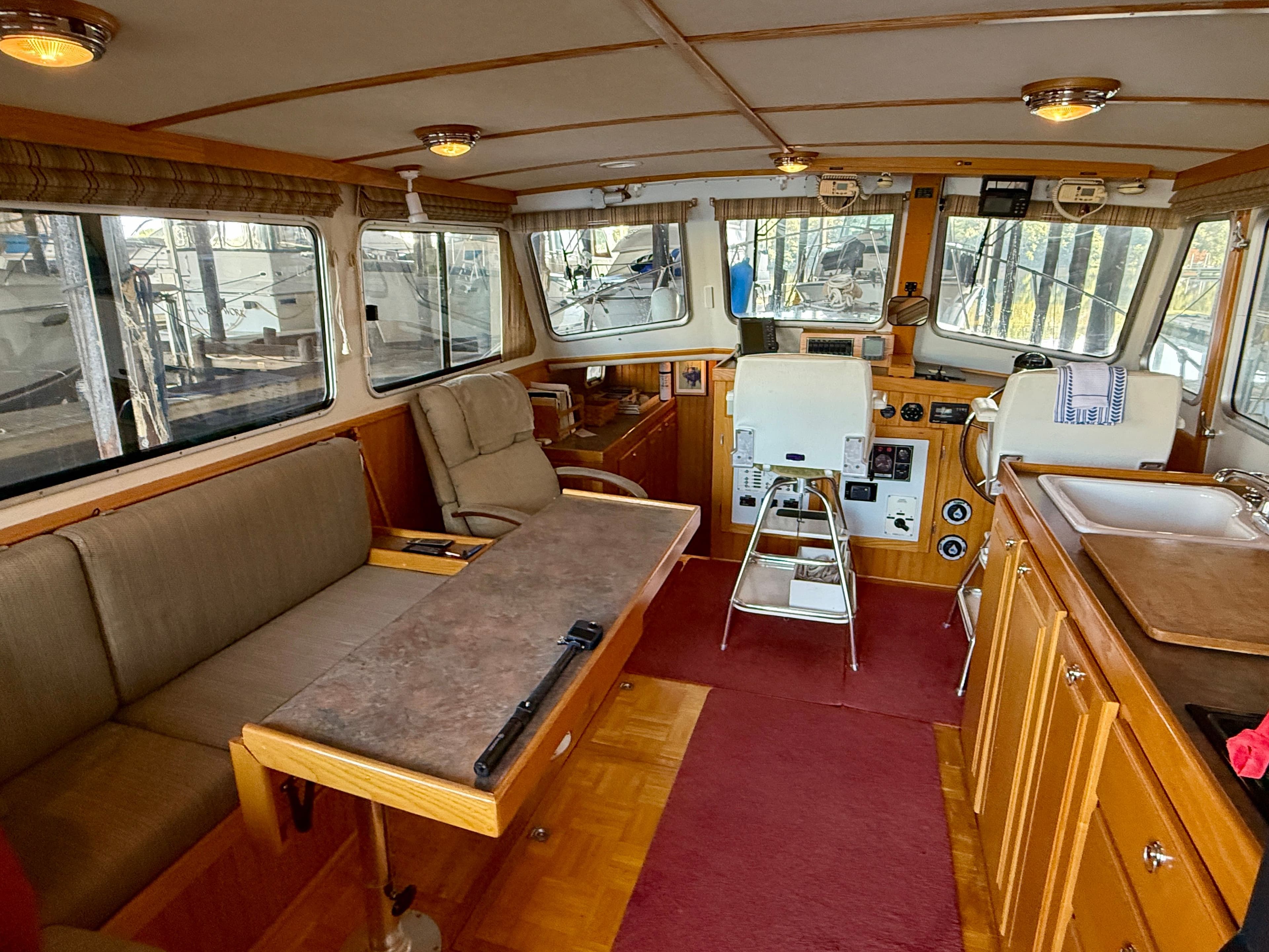 2003 Duffy Atlantic Boat Company Duffy 37 - 13