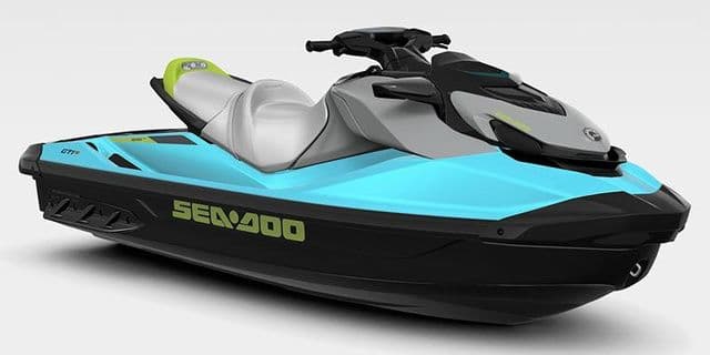 2026 Sea-Doo GTI