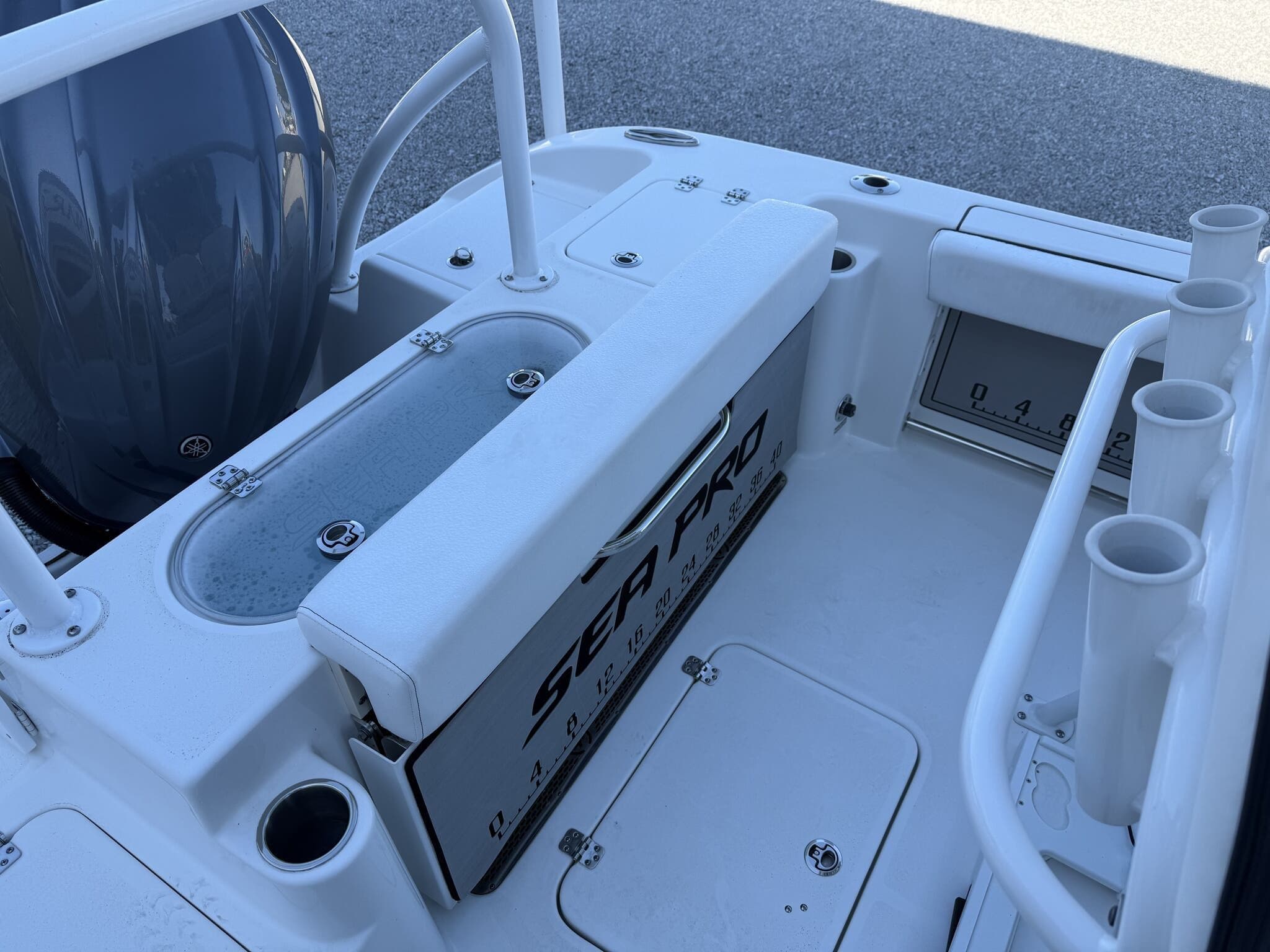 2024 Sea Pro 222 Center Console - 8
