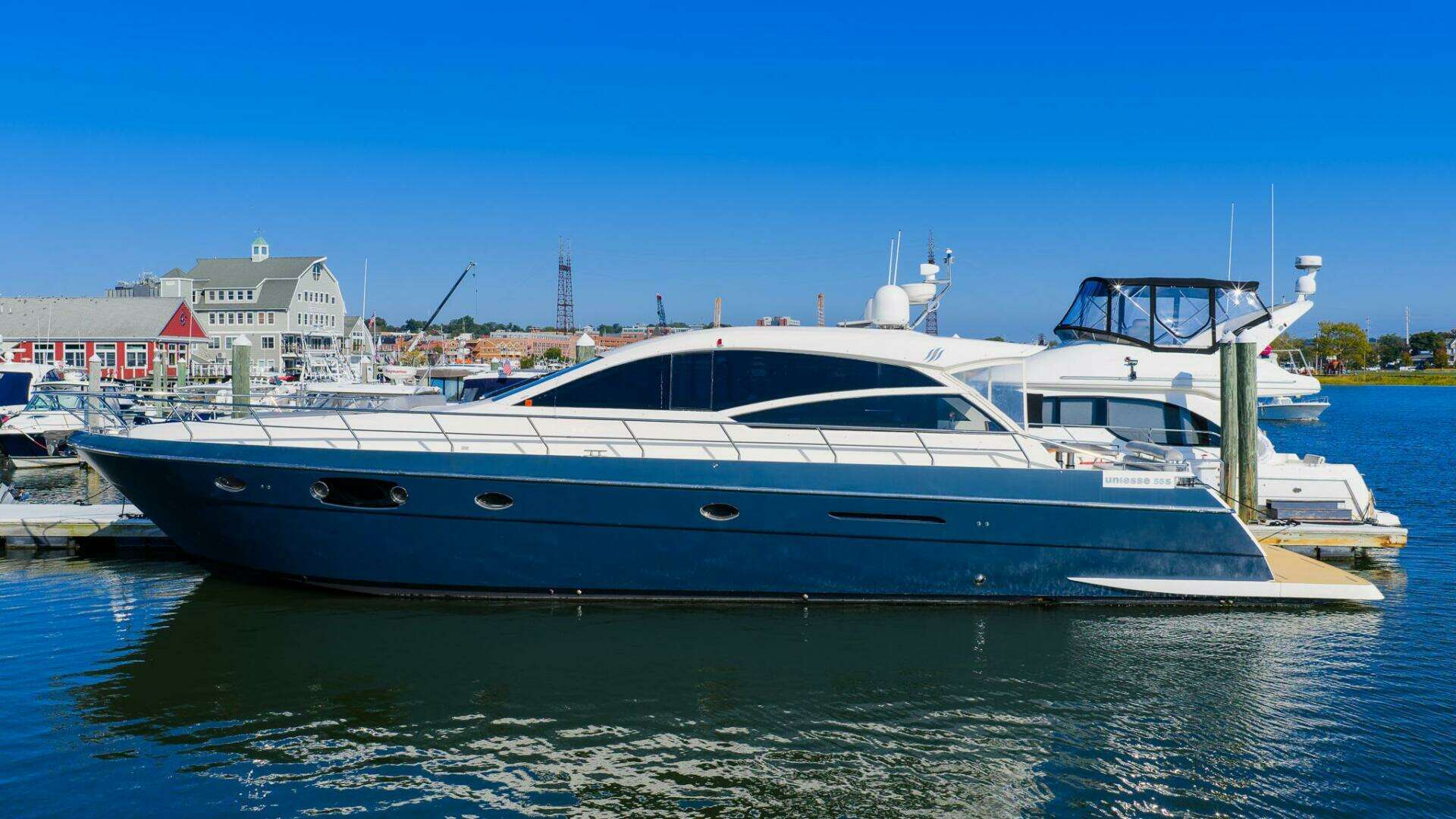2011 Uniesse 55S - Image 2