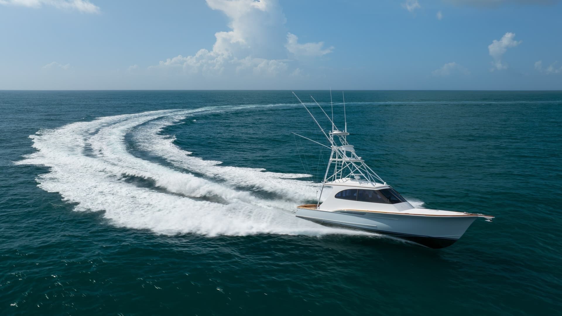 2015 Jarrett Bay Hardtop Express - Image 90